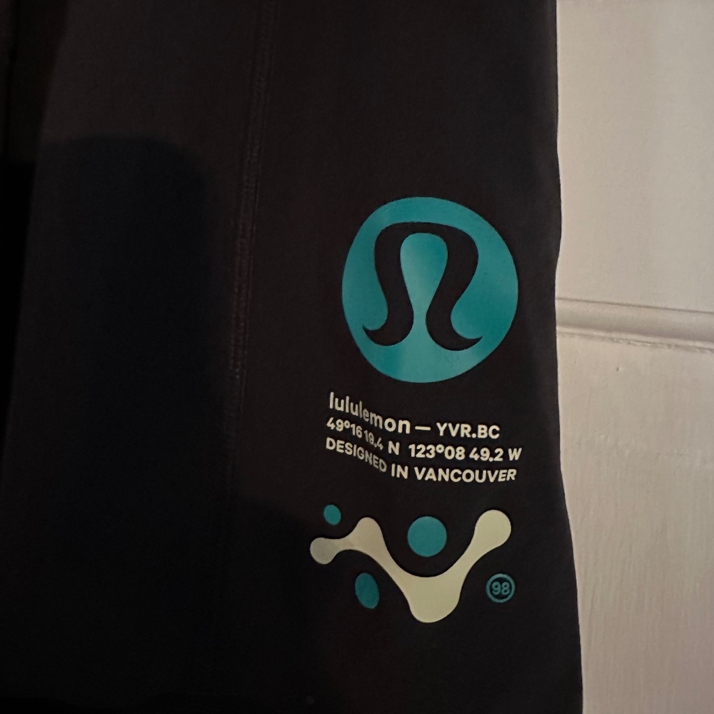 Limited Edition Lululemon Shorts